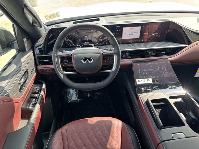 2026 INFINITI QX80 Autograph - Photo 9