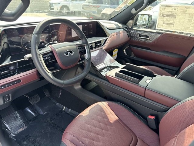 2026 INFINITI QX80 Autograph - Photo 17