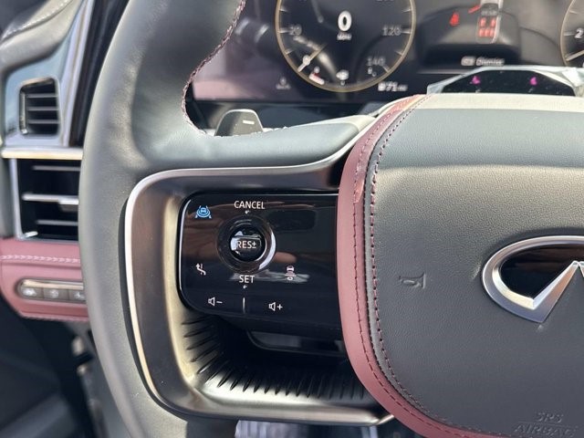 2026 INFINITI QX80 Autograph - Photo 21