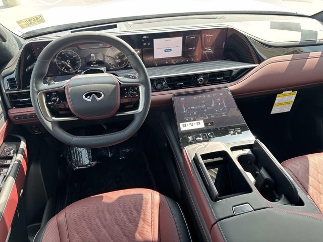 2026 INFINITI QX80 Autograph - Photo 8