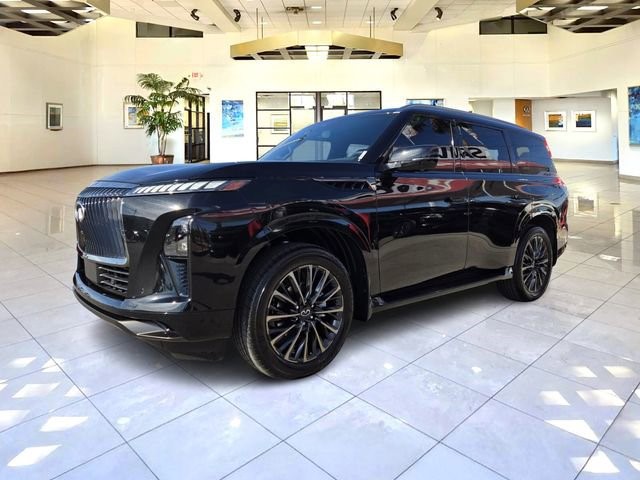 2026 INFINITI QX80 Autograph 4WD's photo