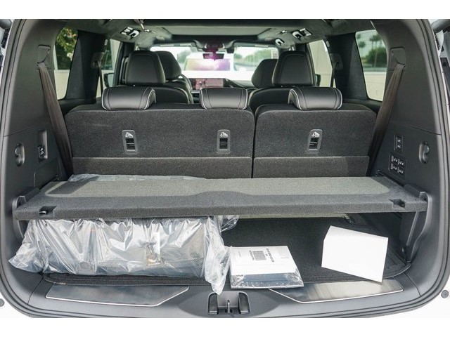 2026 INFINITI QX80 Autograph - Photo 11