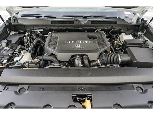 2026 INFINITI QX80 Autograph - Photo 12