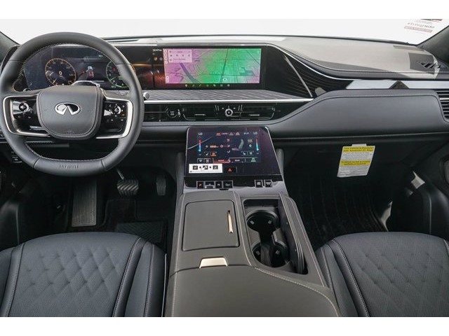 2026 INFINITI QX80 Autograph - Photo 13