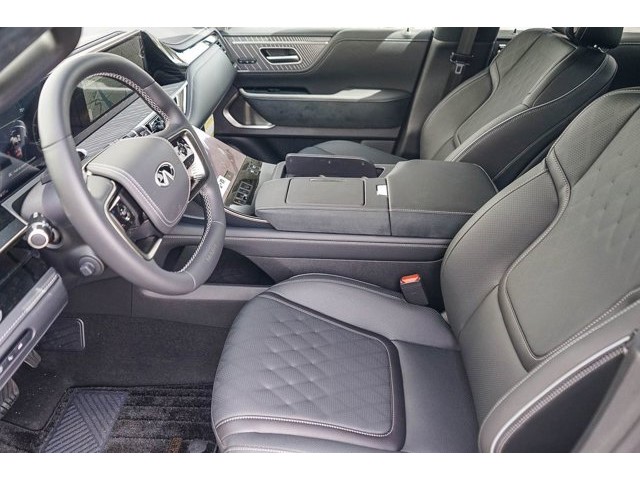 2026 INFINITI QX80 Autograph - Photo 19