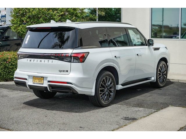 2026 INFINITI QX80 Autograph - Photo 6