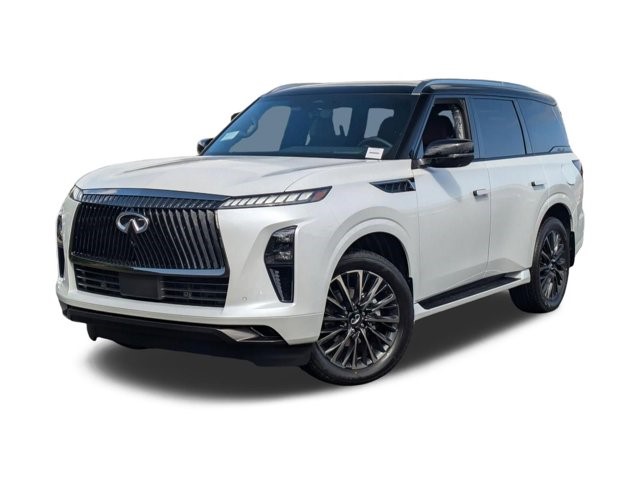 2026 INFINITI QX80 Autograph 4WD's photo