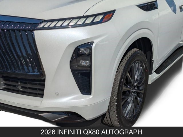 2026 INFINITI QX80 Autograph - Photo 10