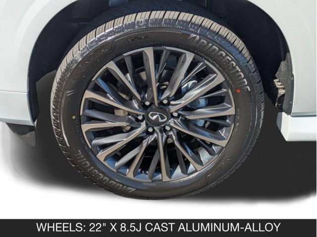2026 INFINITI QX80 Autograph - Photo 11