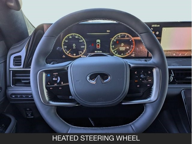 2026 INFINITI QX80 Autograph - Photo 12