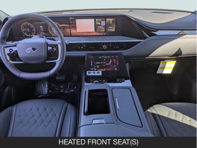 2026 INFINITI QX80 Autograph - Photo 13