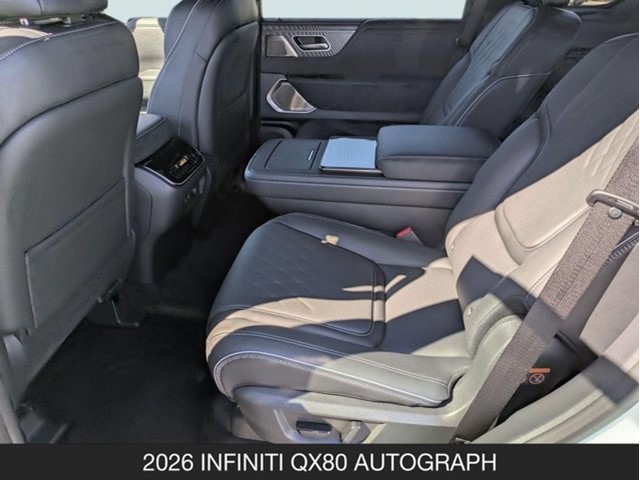 2026 INFINITI QX80 Autograph - Photo 15
