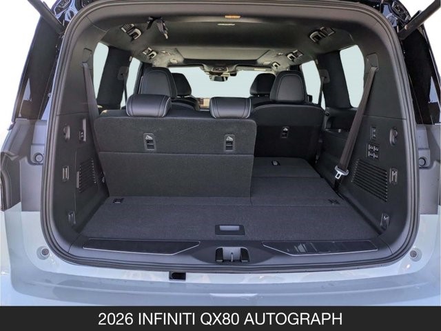 2026 INFINITI QX80 Autograph - Photo 20