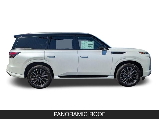 2026 INFINITI QX80 Autograph - Photo 6