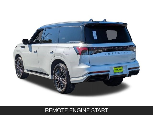 2026 INFINITI QX80 Autograph - Photo 7