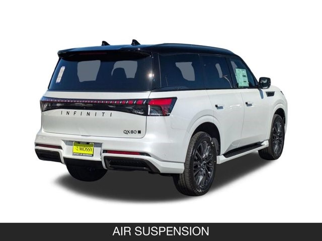2026 INFINITI QX80 Autograph - Photo 8