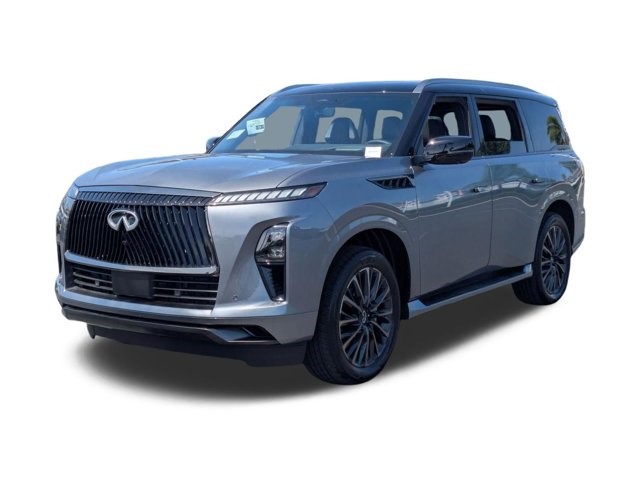 2026 INFINITI QX80 Autograph 4WD's photo
