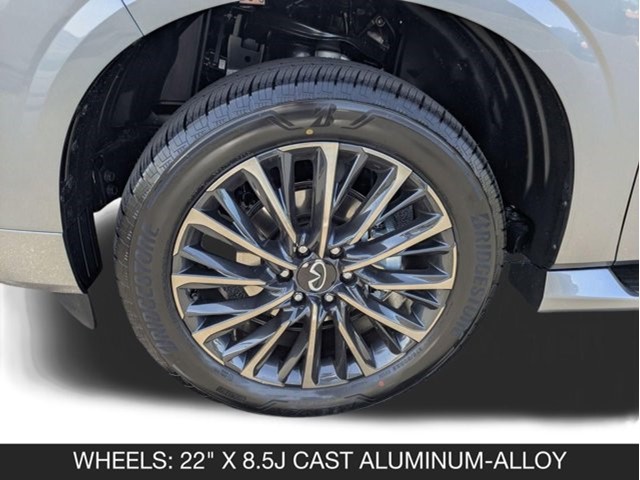 2026 INFINITI QX80 Autograph - Photo 11