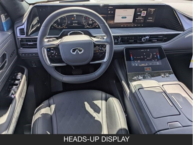 2026 INFINITI QX80 Autograph - Photo 13
