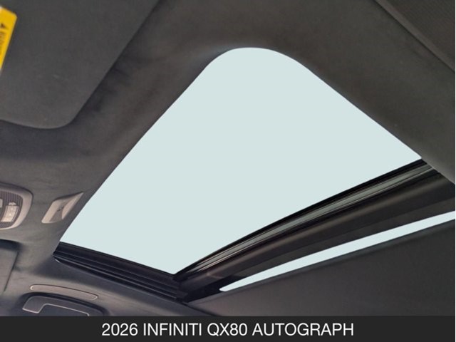 2026 INFINITI QX80 Autograph - Photo 21