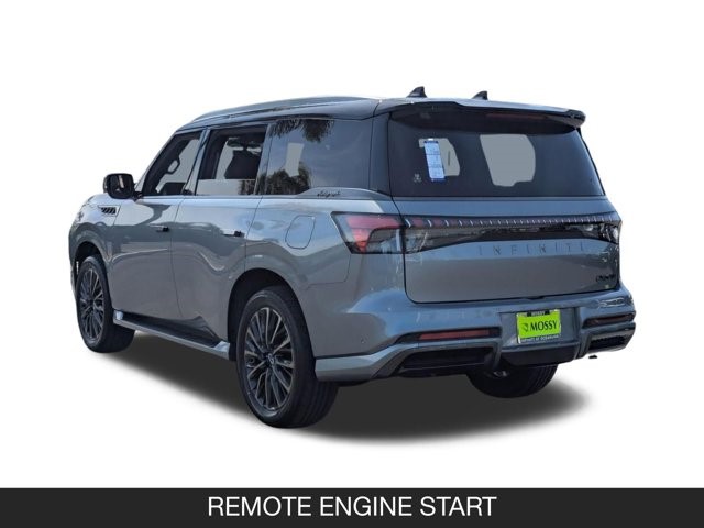 2026 INFINITI QX80 Autograph - Photo 7
