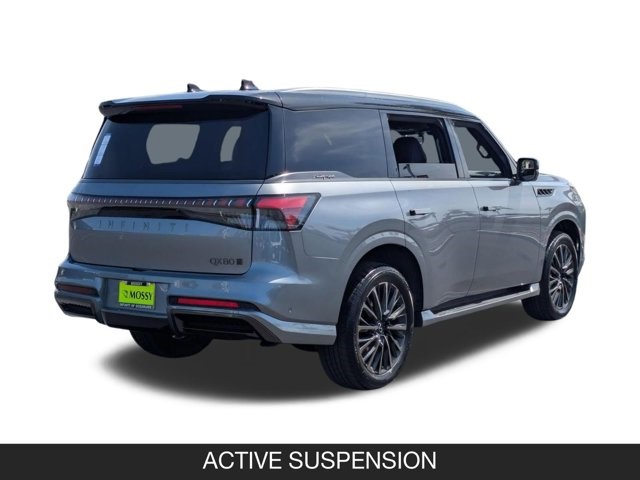 2026 INFINITI QX80 Autograph - Photo 8