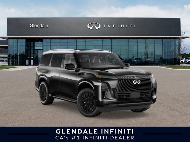 2026 INFINITI QX80 Autograph 4WD's photo