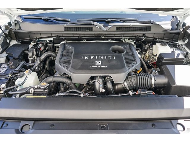 2026 INFINITI QX80 Autograph - Photo 12