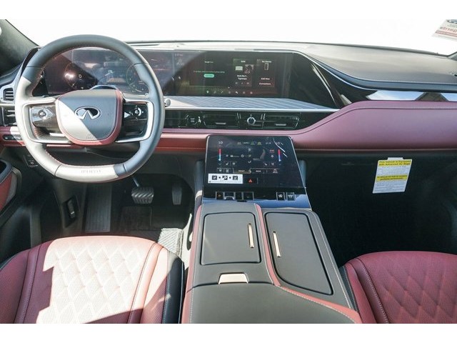 2026 INFINITI QX80 Autograph - Photo 13