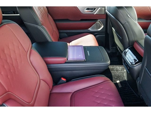 2026 INFINITI QX80 Autograph - Photo 18