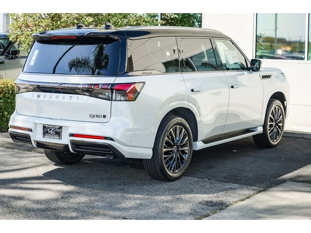 2026 INFINITI QX80 Autograph - Photo 6