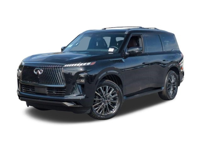 2026 INFINITI QX80 Autograph 4WD's photo
