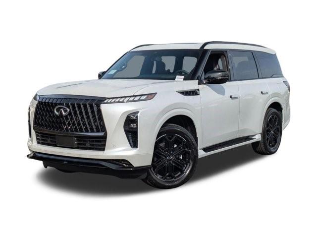 2026 INFINITI QX80 Sport 4WD's photo
