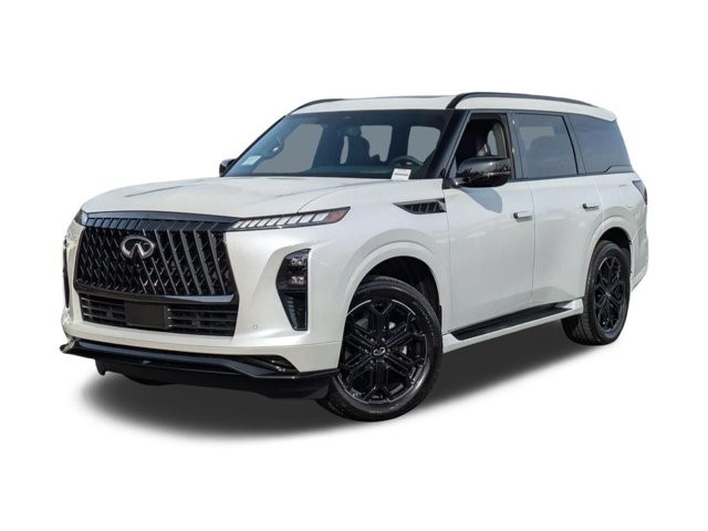 2026 INFINITI QX80 SPORT SPORT AWD Twin Turbo Premium Gasoline V-6 3.5 L/213 [14]
