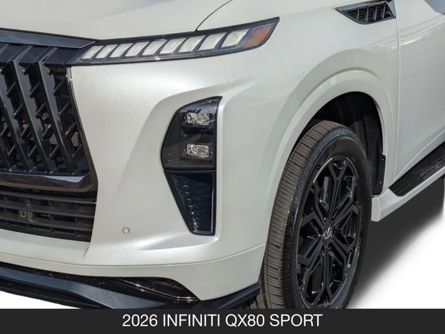 2026 INFINITI QX80 Sport - Photo 10
