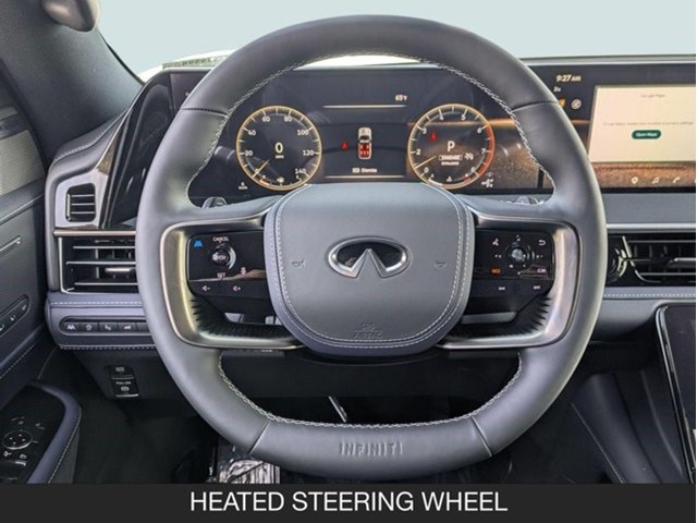 2026 INFINITI QX80 Sport - Photo 12