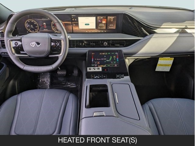 2026 INFINITI QX80 Sport - Photo 13