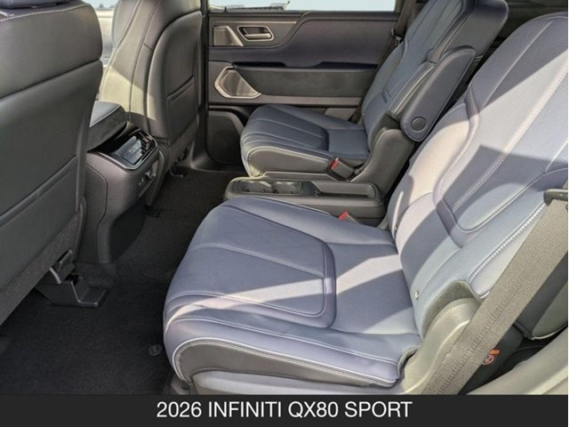 2026 INFINITI QX80 Sport - Photo 15