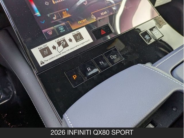 2026 INFINITI QX80 Sport - Photo 16