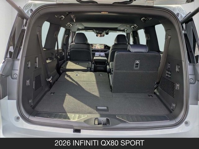 2026 INFINITI QX80 Sport - Photo 20