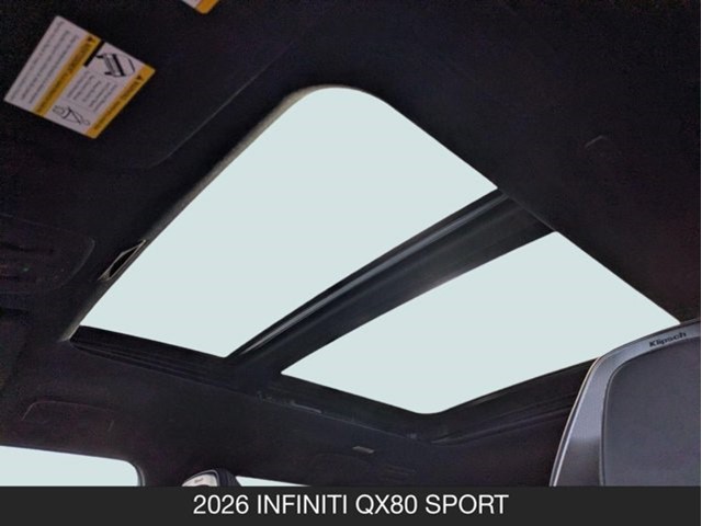 2026 INFINITI QX80 Sport - Photo 21