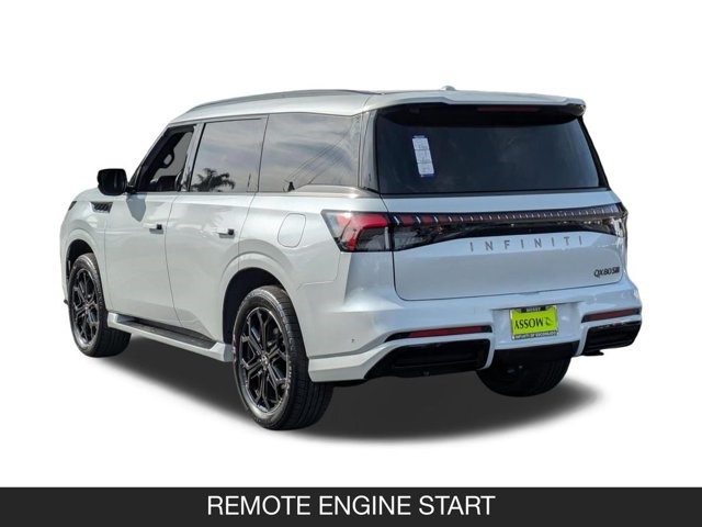 2026 INFINITI QX80 Sport - Photo 7