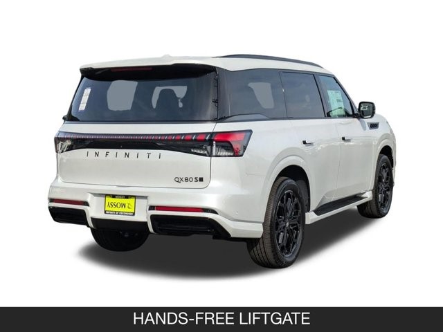 2026 INFINITI QX80 Sport - Photo 8