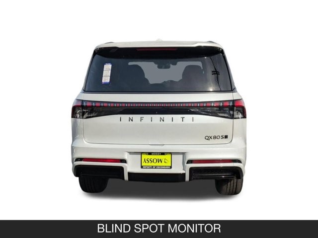 2026 INFINITI QX80 Sport - Photo 9