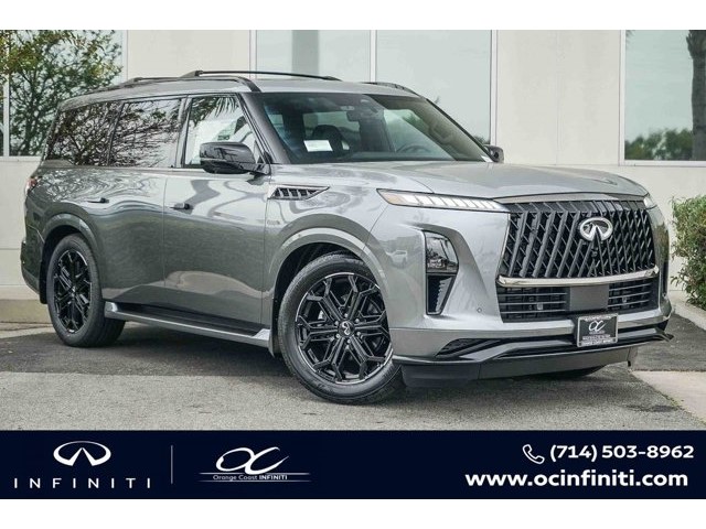 2026 INFINITI QX80 Sport 4WD's photo