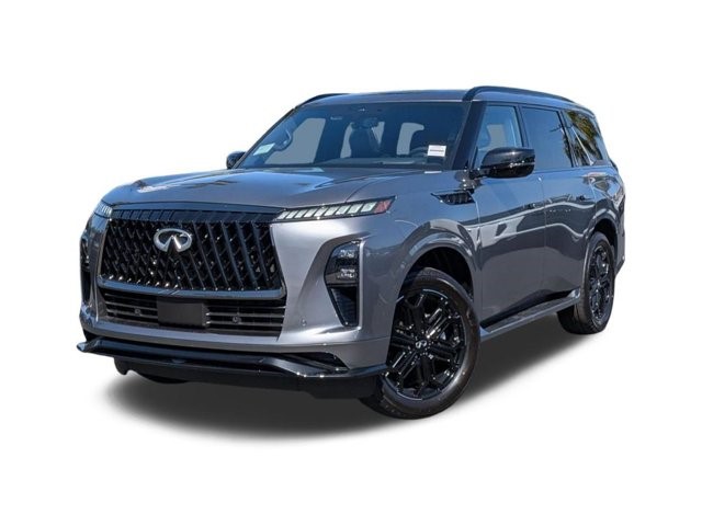 2026 INFINITI QX80 SPORT SPORT AWD Twin Turbo Premium Gasoline V-6 3.5 L/213 [13]