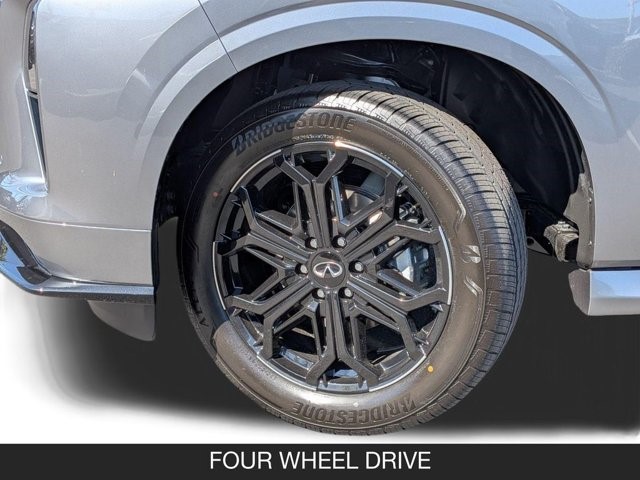 2026 INFINITI QX80 Sport - Photo 10