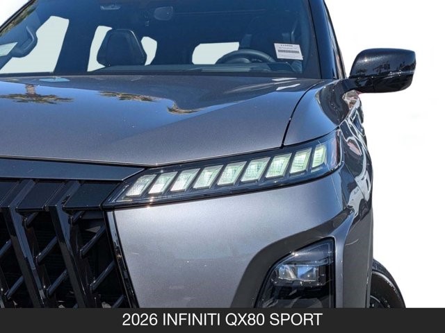 2026 INFINITI QX80 Sport - Photo 11