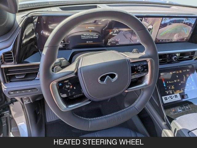 2026 INFINITI QX80 Sport - Photo 12