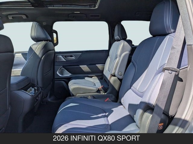 2026 INFINITI QX80 Sport - Photo 14
